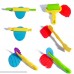 Kare & Kind Set of 24pcs Smart Dough Tools Kit with Models and Molds Dinosaurs Animals B017X5MG2Y